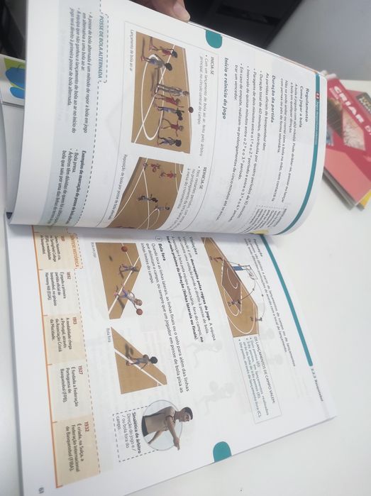 Fair Play (Livro de Educação Física 5° e 6° Ano)