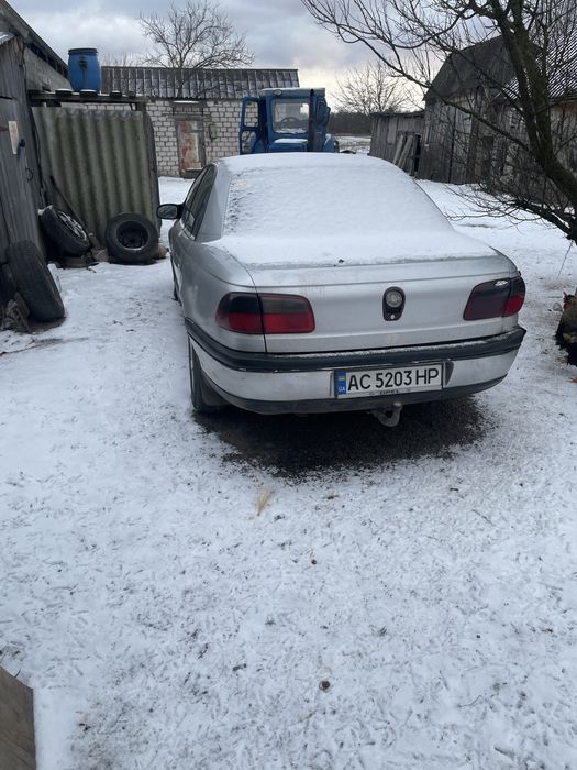 Продам опель Омега б 2.0 бензин