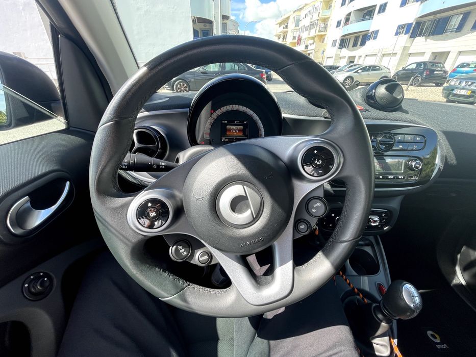 Smart ForTwo Coupé 0.9 Passion 90