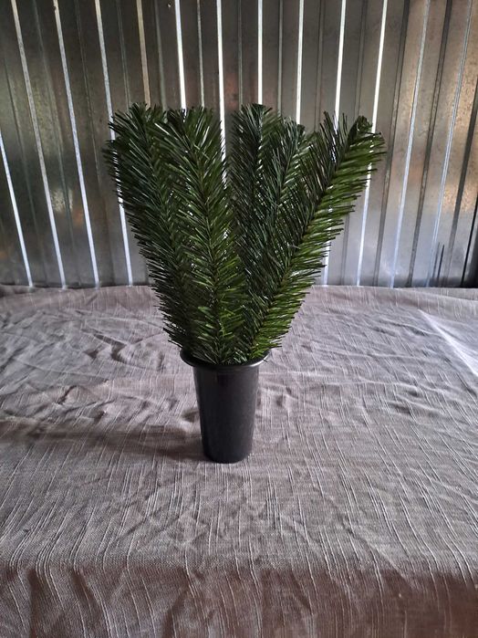 Podkłady do stroika  DONICZKA na   grób cmentarz  miski   cemenciaki