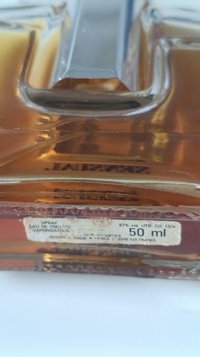 Avon Sensual damskie perfumy z lat 80 - 45 ml
