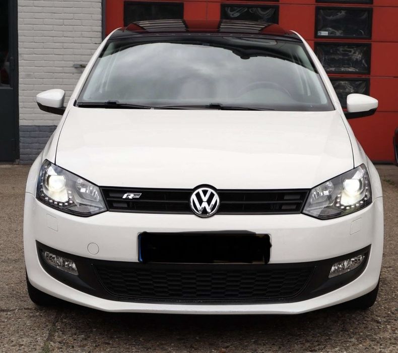 Vw polo tdi R line