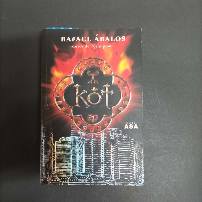 KÔT  Rafel Ábalos