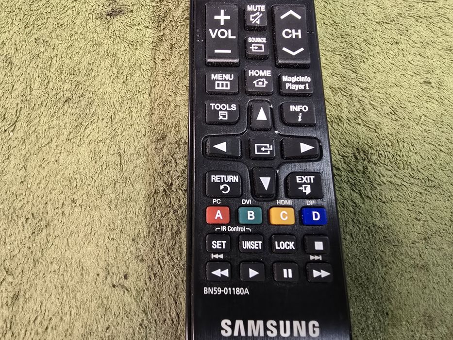 SAMSUNG BN5901 oryginalny pilot zdalnego sterowania.