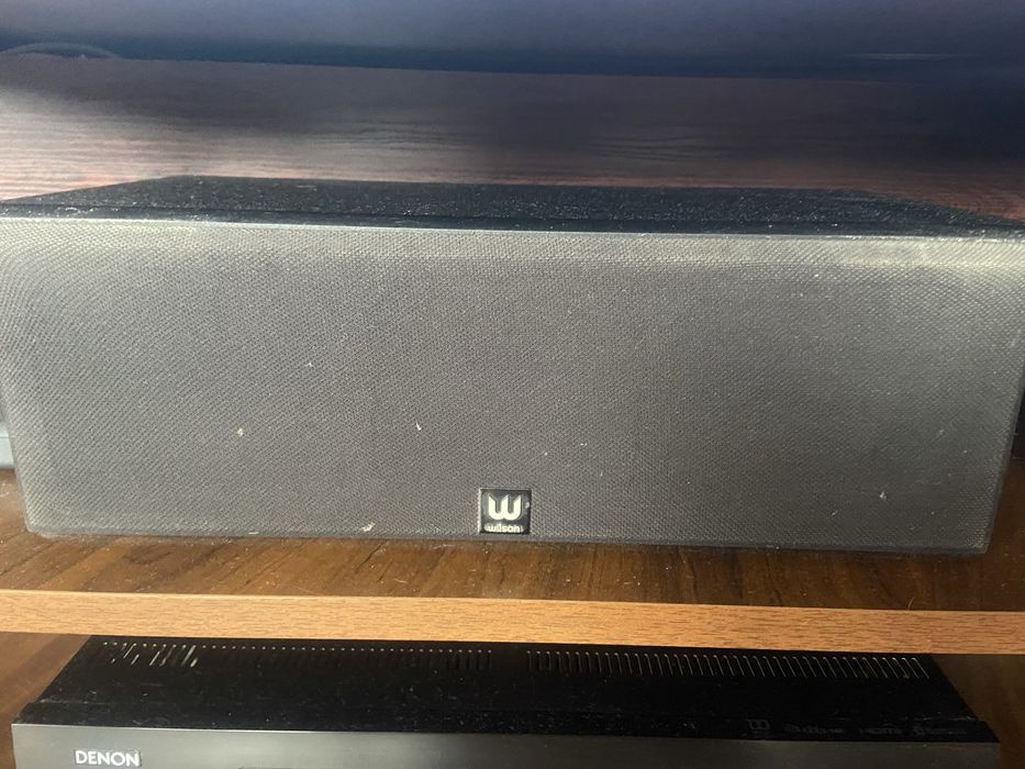 Kino domowe Denon