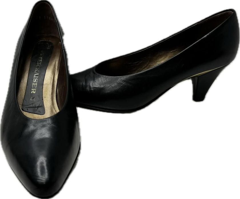 Czolenka skorzane Peter Kaiser Rozmiar 37,5