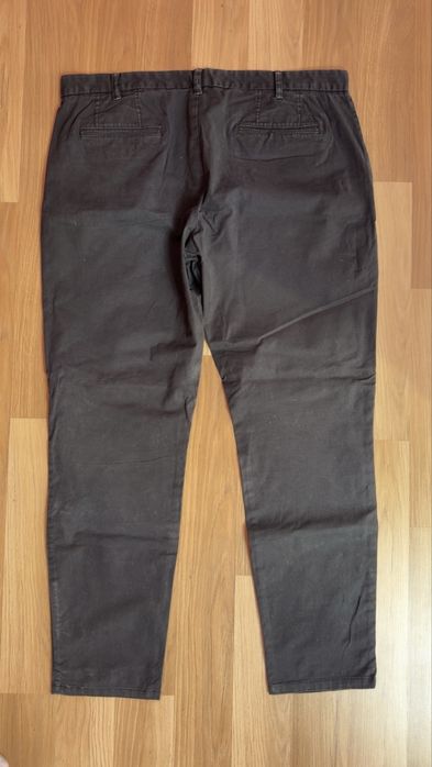 Spodnie zara czarne 48