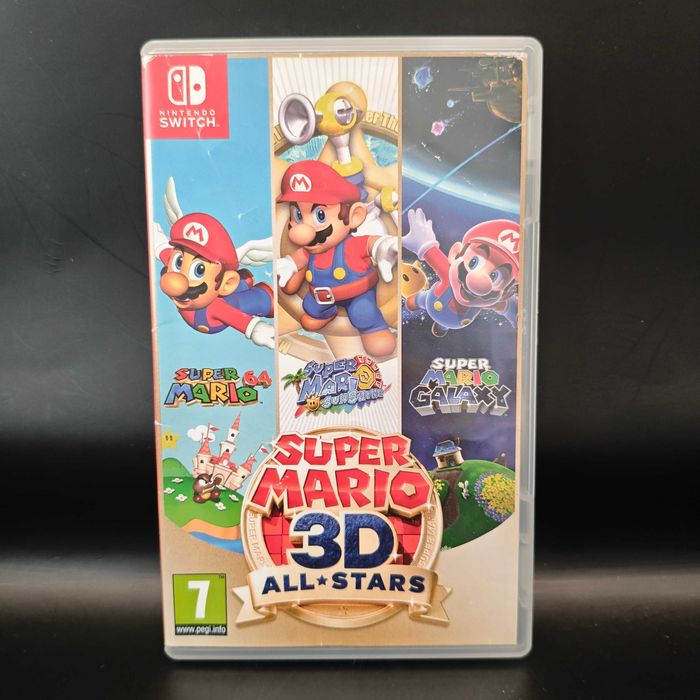 Super Mario 3D All Stars Nintendo Switch
