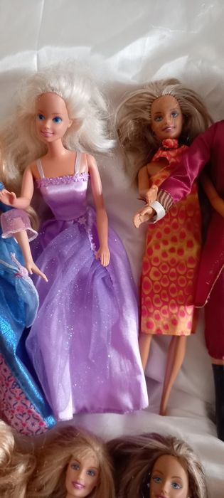Bonecas Barbie lindas