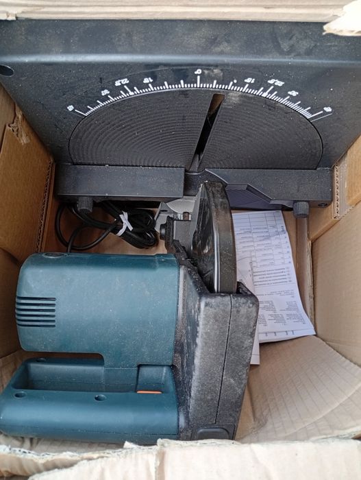 Продам нову відрізну пилу