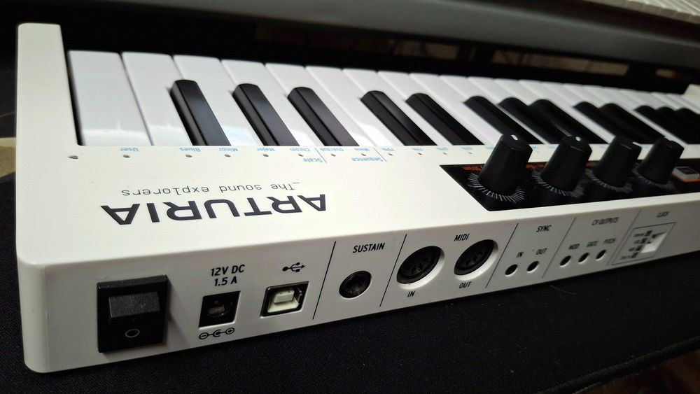 Midi Клавиатура ARTURIA Keystep 37