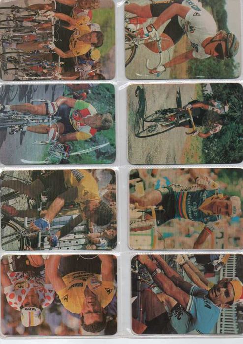 Calendários de 1986