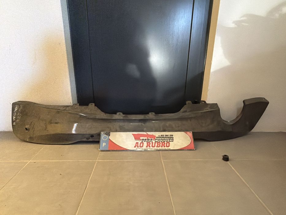 Difusor Bmw serie 2 F46 Grand Tourer M