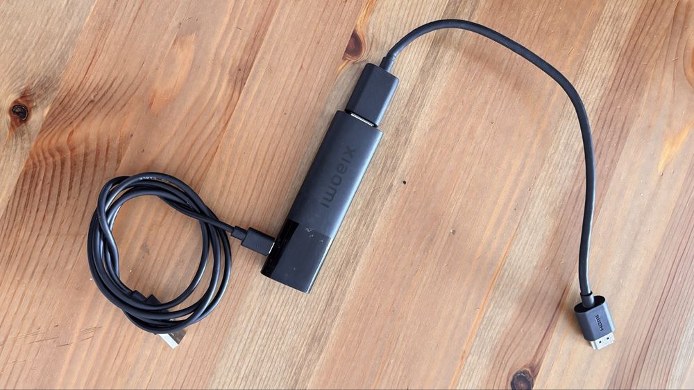 TV SMART TCL 32” + Xiaomi Mi TV Stick