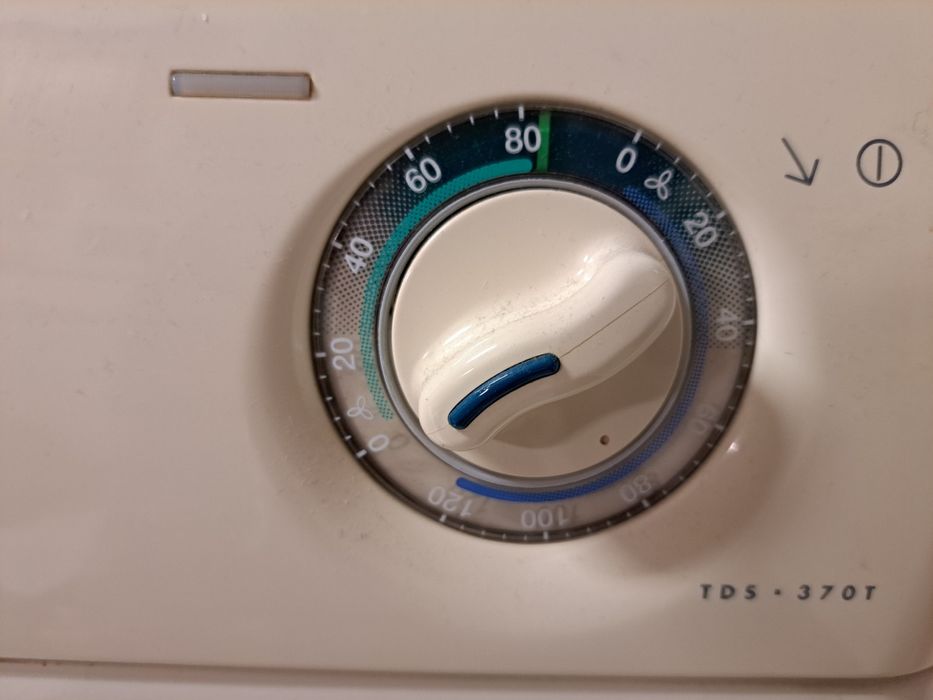 Maquina Secar Roupa - Zanussi TDS 370 T - Ver descrição
