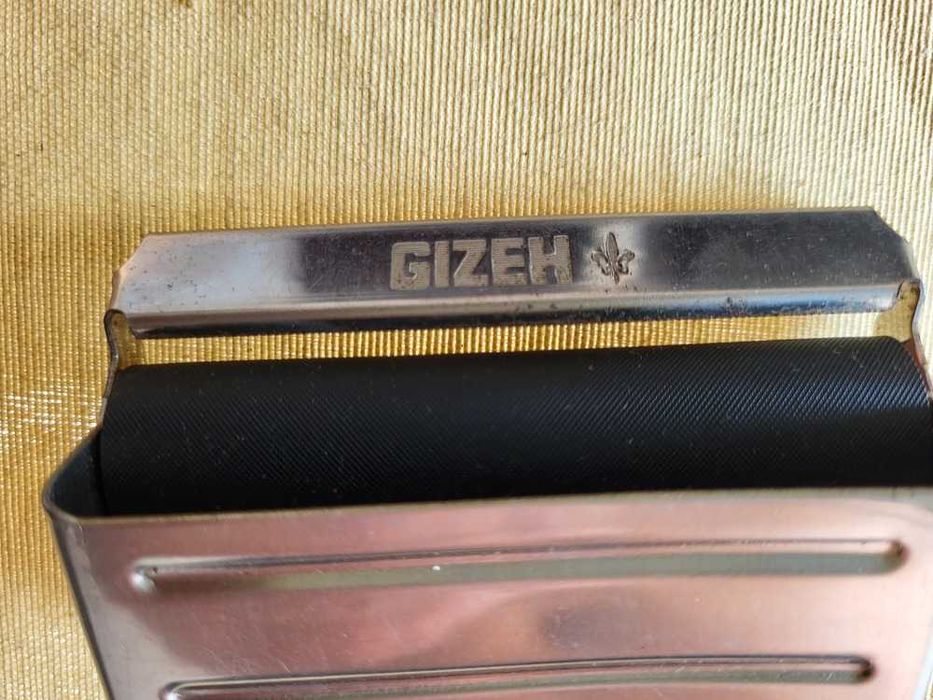 Enrolador de Cigarros Gizeh
