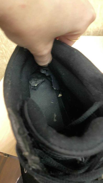 Мужские ботинки Kappa Brasker Mid M 242373-1111