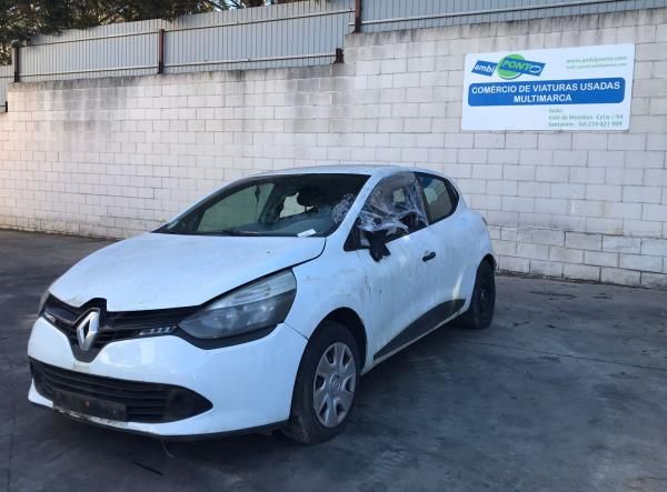 Para peças RENAULT Clio IV (BH_)