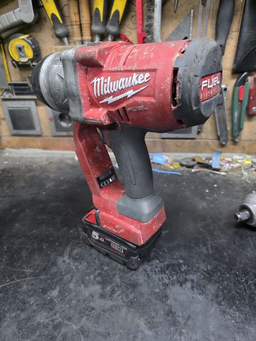 Chave de impacto milwaukee