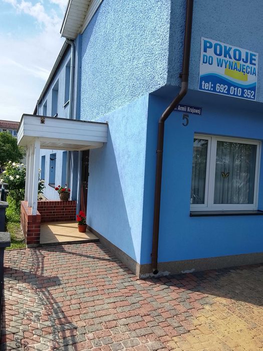 Pokoje Gościnne Wynajem Kwater Międzywodzie
