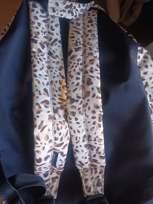 Mochila nova a estrear