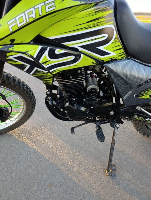 Продам FORTE CROSS 300