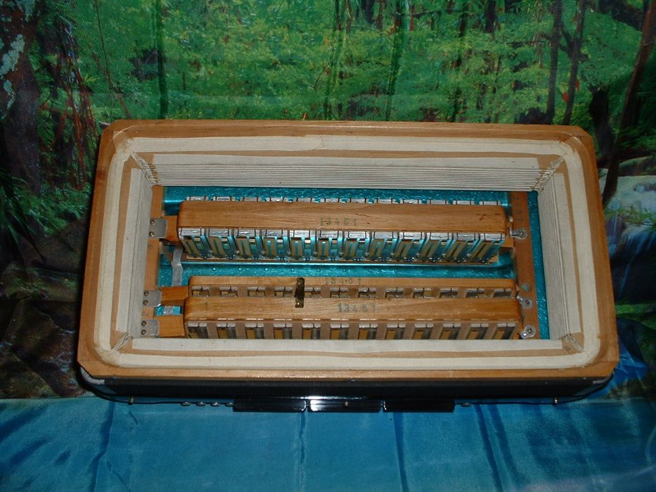 Acordeão Avenda G , N. 145