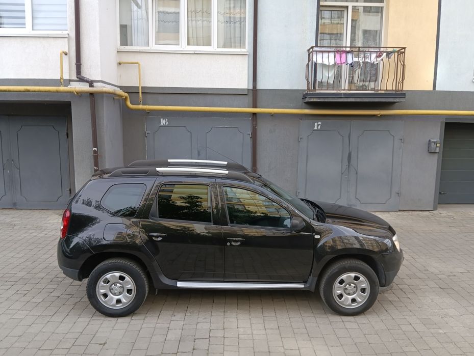 Свіжопригнана Dacia Duster 1,5 dci