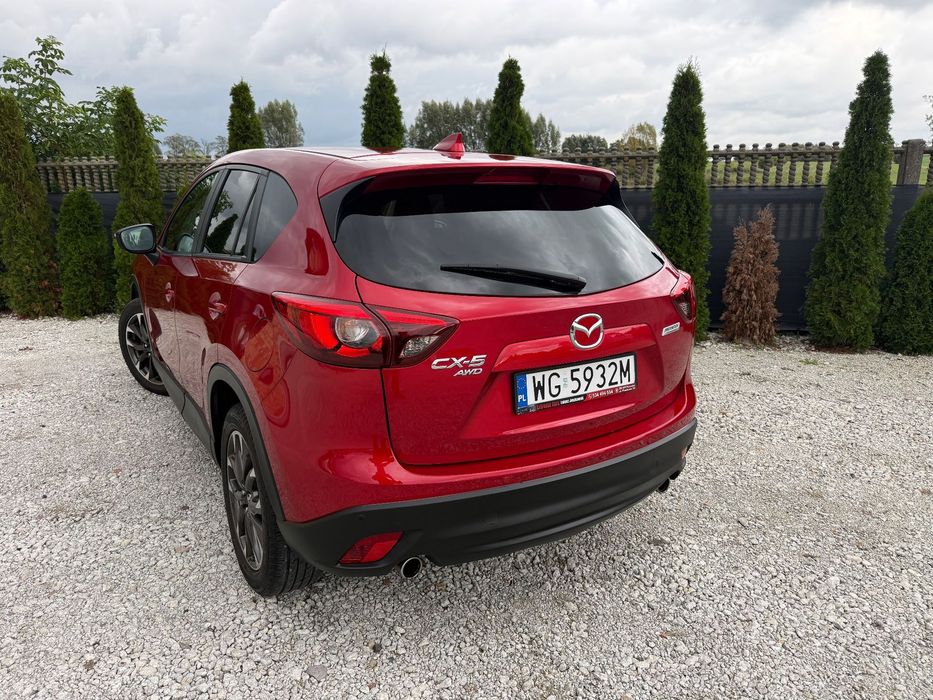 Mazda CX-5