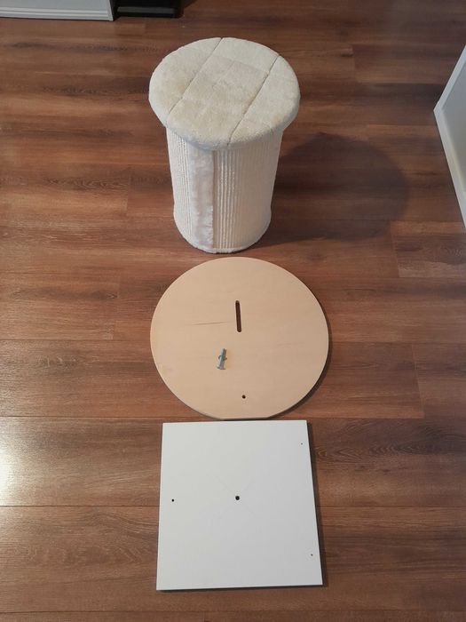 Drapak dla kota Natural Paradise niski