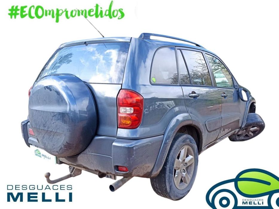 Capô Toyota Rav4