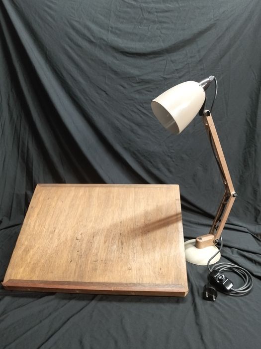 Candeeiro Maclamp N 8