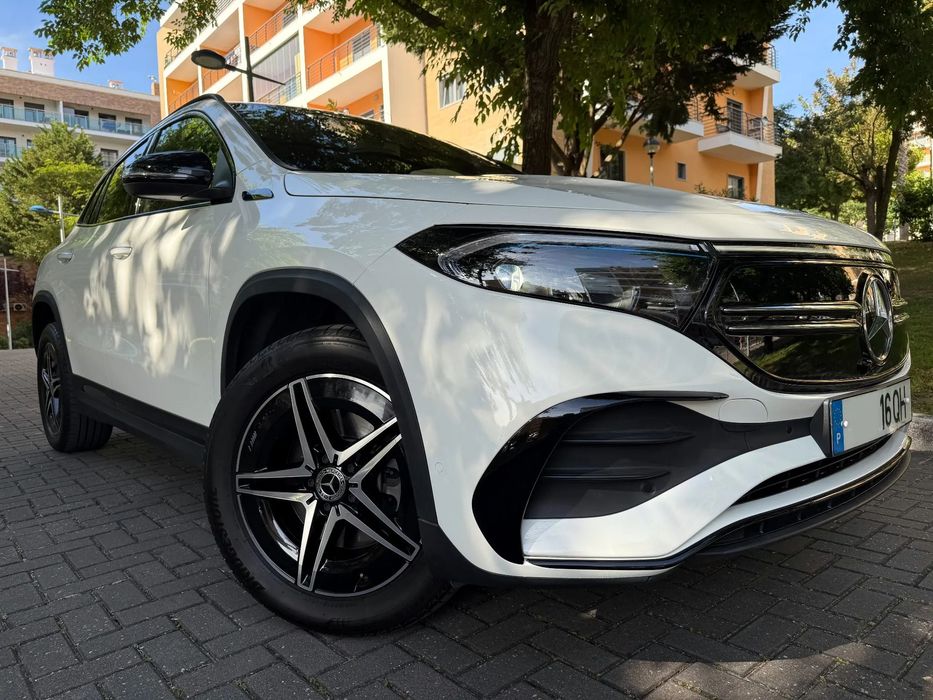 Mercedes-Benz EQA 250 AMG Line