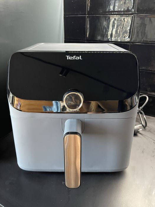 Аерогриль Tefal Easy Fry Mega