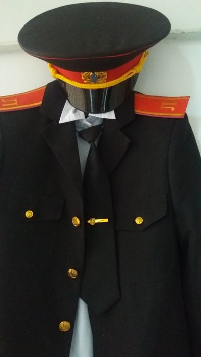 Форма суворовца/ кадета/лицеиста