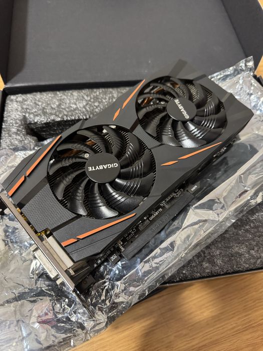 Radeon RX480 G1 Gaming 4Gb