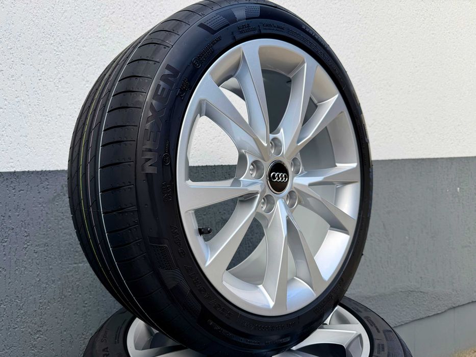 Alufelgi AUDI A3 S-Line 8Y0 Oryginalne Letnie FABRYCZNIE NOWE 2025!