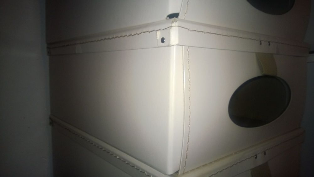 IKEA Storage Boxes (2 boxes available)424183981692037122