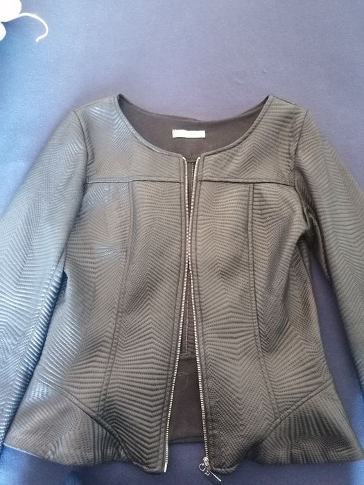 Casaco tipo pele64585479812354122