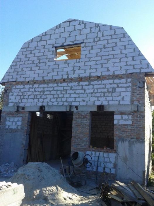 Услуги Каменщика - Будівельні послуги Чернігів на Olx