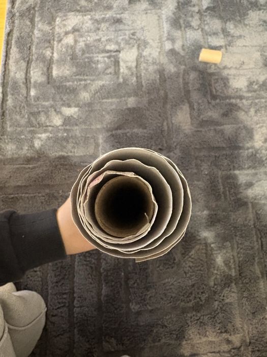 Tapeta do domku dla lalek do prac plastycznych