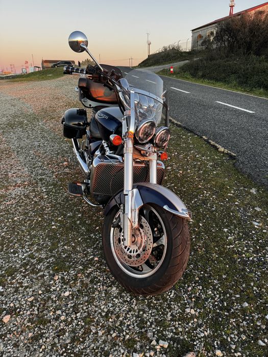 Triumph Rocket III