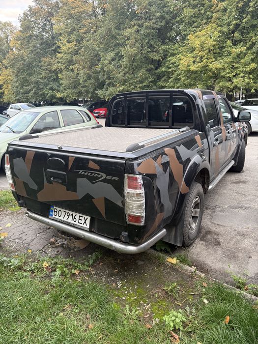 Ford Ranger 2011 р Авто для ЗСУ  пікап