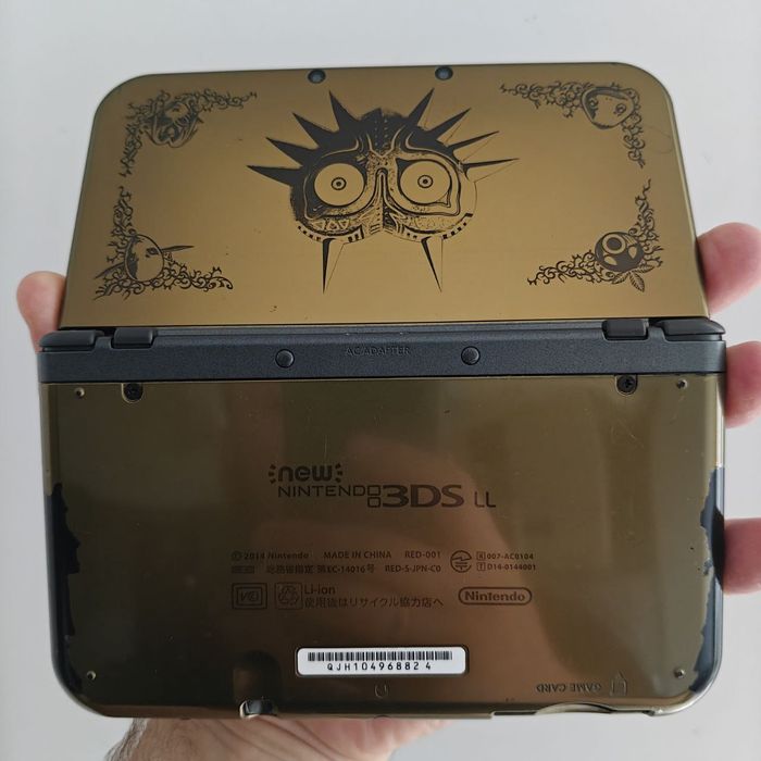 New Nintendo 3DS XL(LL) - на ваш смак