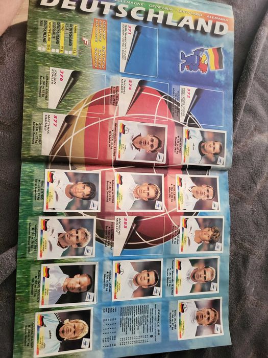 france 98 - wszystko dla sportu | OLX Sport i Hobby