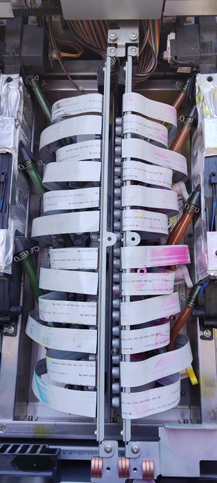 RISO HC5500 Peças Assistência Tintas