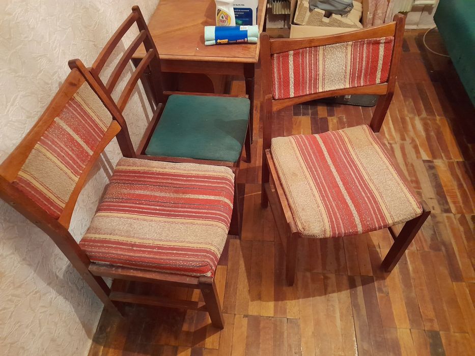 Стул советский винтаж