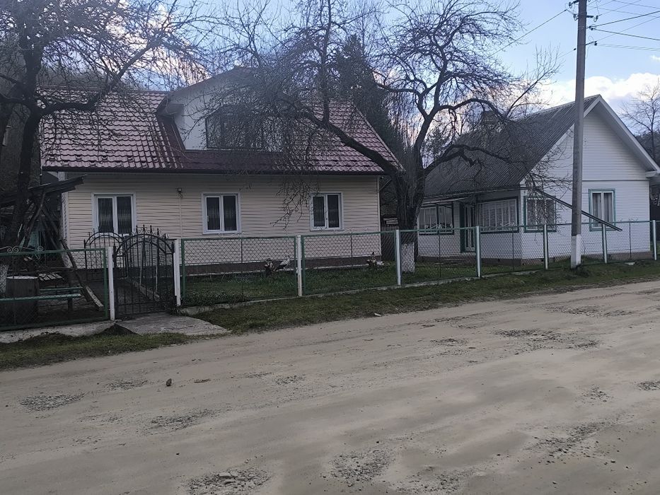 Будинок у селі з ремонтом