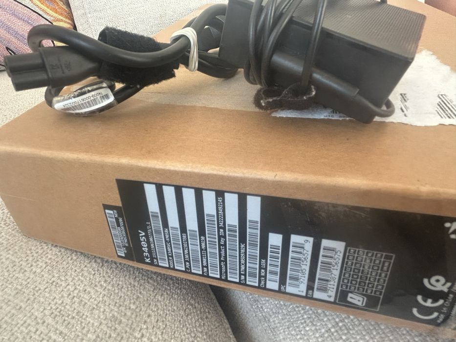 Laptop ASUS VivoBook 14X K3405VC 14" OLED i5-13500H 16/512GB RTX3050