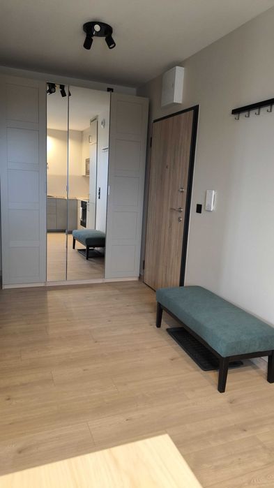 Rezerwacja / 46m2 / Loggia 12m2/ Garaż/ Klima